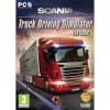 PC GAME - Scania Truck Driving Simulator - The Game